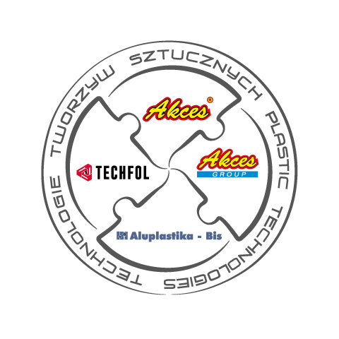 Logo akces group puzzle